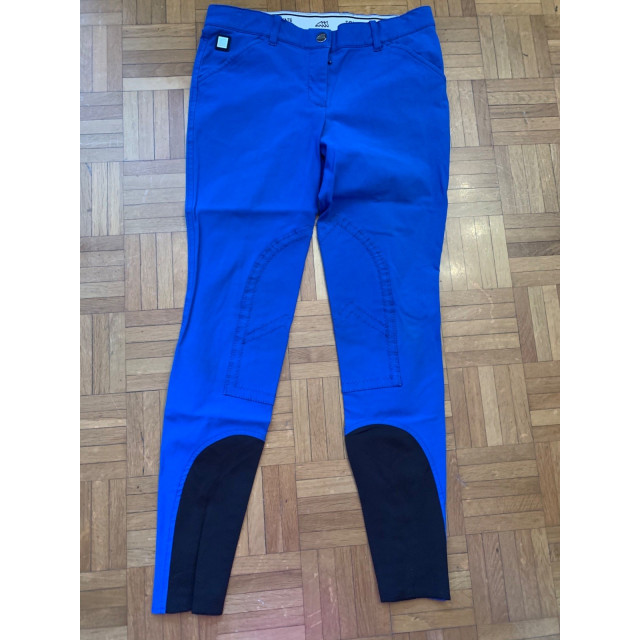 Pantalon Equiline royal t 40