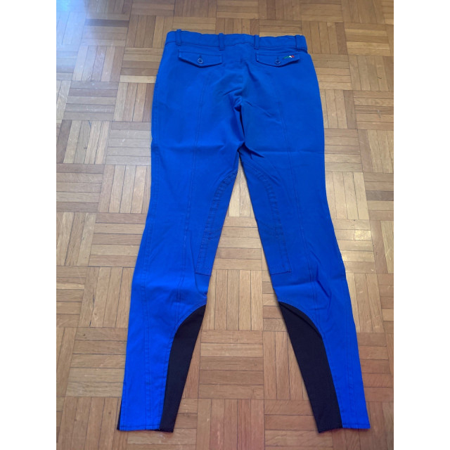 Pantalon Equiline royal t 40