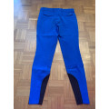Pantalon Equiline royal t 40