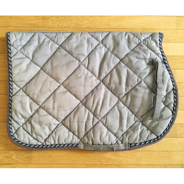 Ensemble tapis bonnet equithème