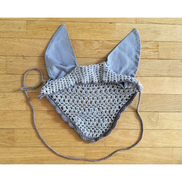 Ensemble tapis bonnet equithème