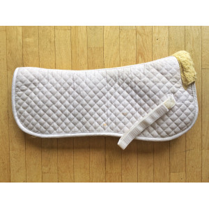 Amortisseur blanc equitheme