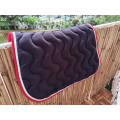 Tapis Paddock Sports noir et rouge