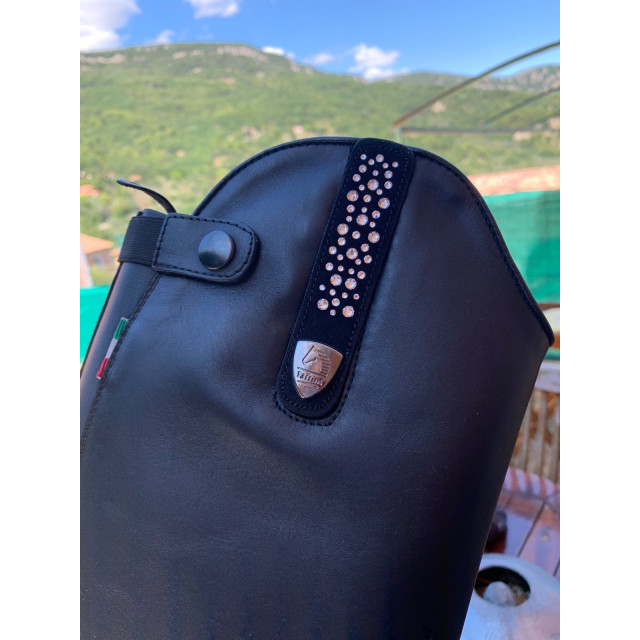 bottes tattini neuves