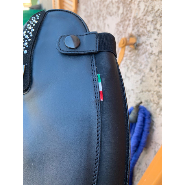 bottes tattini neuves