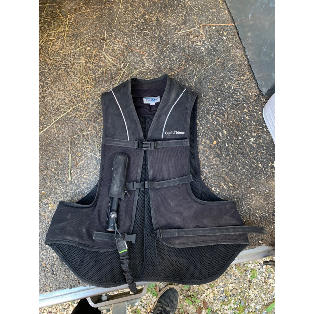Gilet Airbag equithème