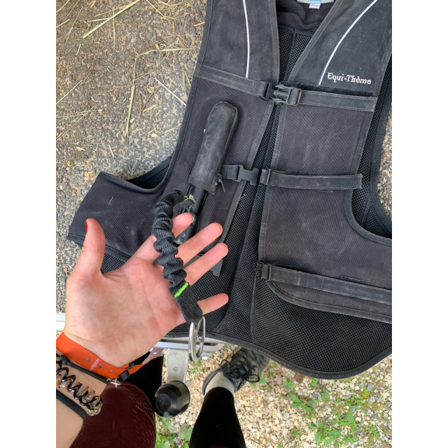Gilet Airbag equithème