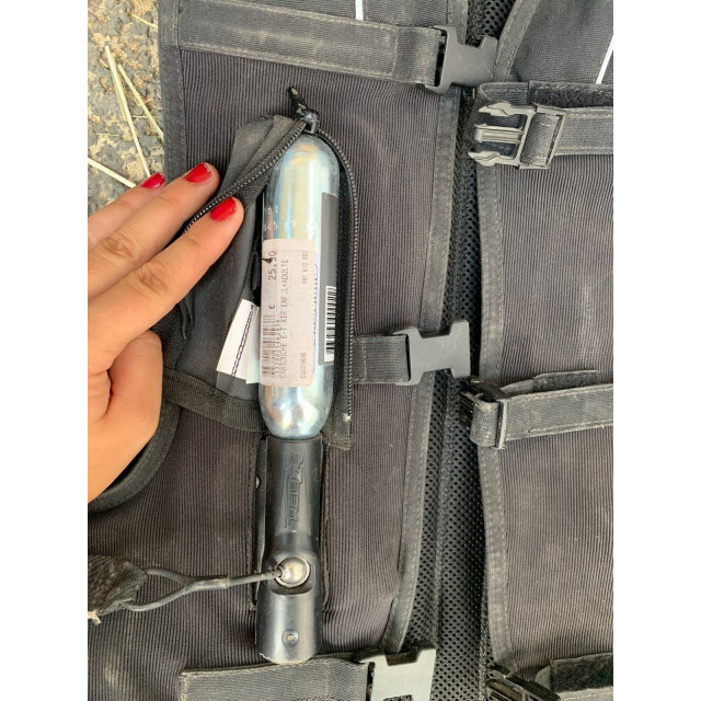 Gilet Airbag equithème