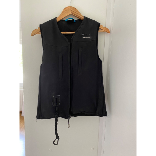 Gilet air bag SEGURA