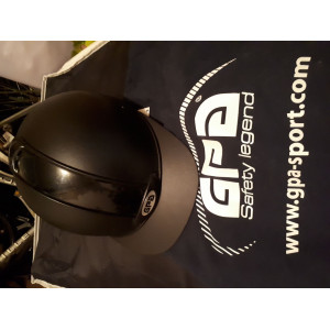 Casque GPA 55 noir neuf