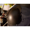 Casque GPA 55 noir neuf