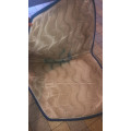 Ensemble tapis bonnet bleu roi