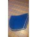 Ensemble tapis bonnet bleu roi