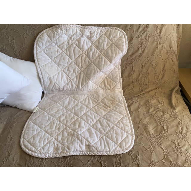 Ensemble Tapis rouge/tapis blanc