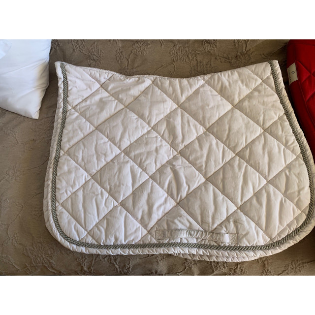 Ensemble Tapis rouge/tapis blanc