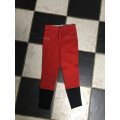 Pantalon rouge