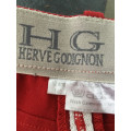 Pantalon rouge