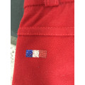 Pantalon rouge