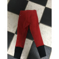 Pantalon rouge