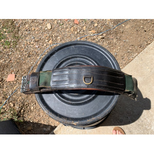 Sangle la sellerie côté basque