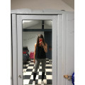 Pantalon Gris