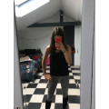Pantalon Gris
