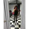 Pantalon Gris