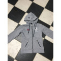 Sweat gris