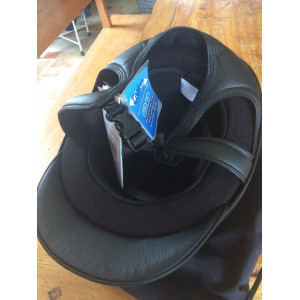 Casque CSO Aix cristal 54