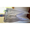 pantalon blanc horse pilot homme