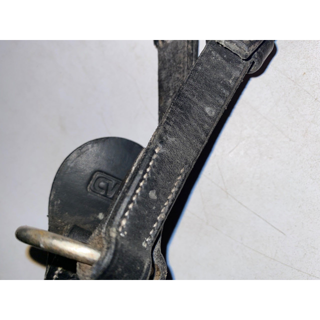 Collier de chasse CWD noir taille cob