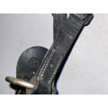 Collier de chasse CWD noir taille cob