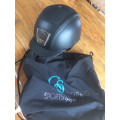 Casque CSO Aix cristal 54