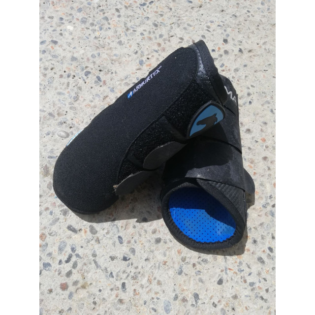 Guêtres shires Arma carbon