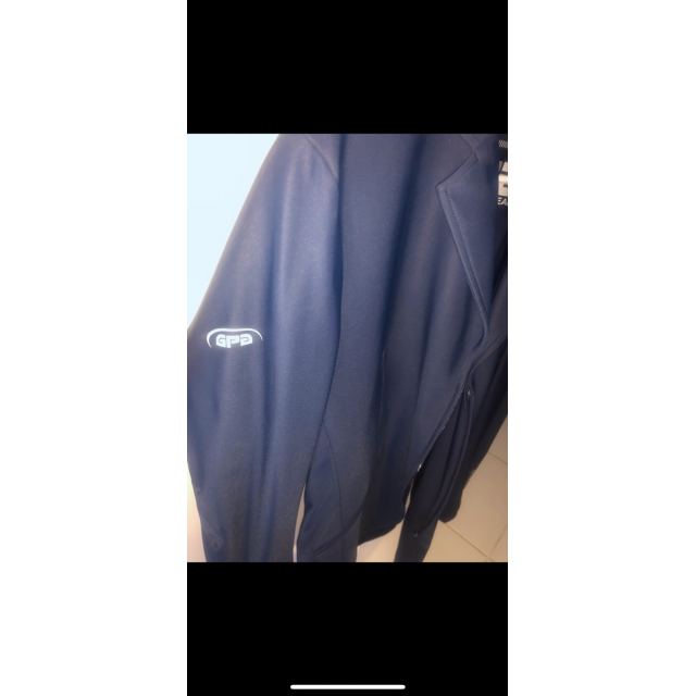 Veste équitation concours Homme GPA