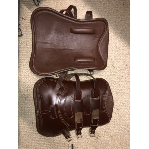 Guêtres antérieures