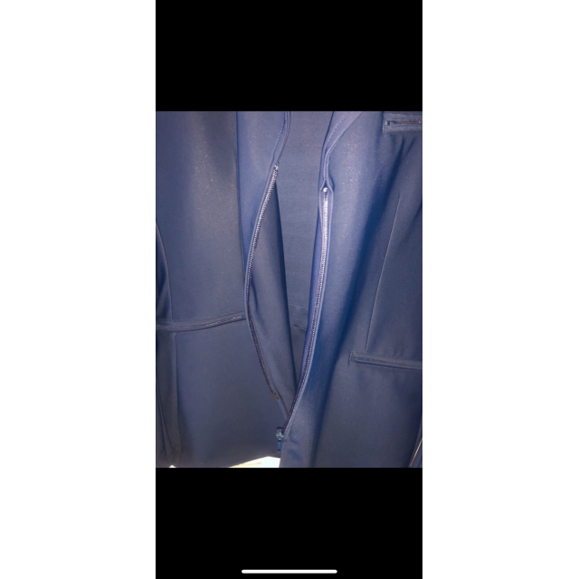 Veste équitation concours Homme GPA