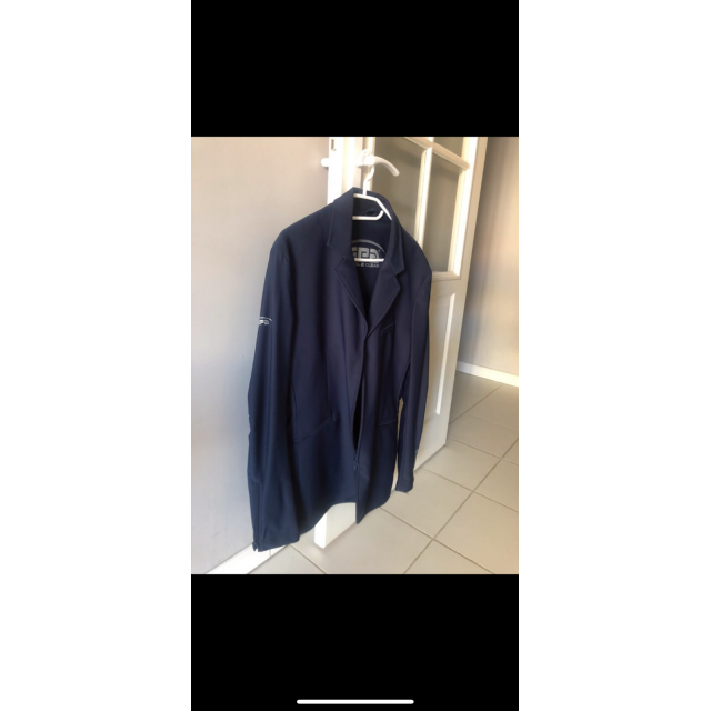 Veste équitation concours Homme GPA