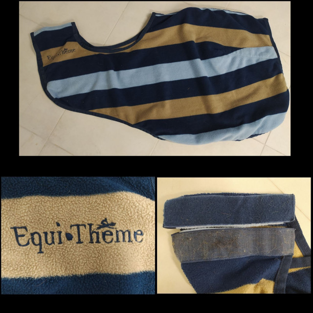 Couvre reins Equithème