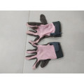Paires de gants roses Fouganza