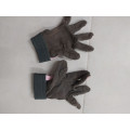 Paires de gants roses Fouganza