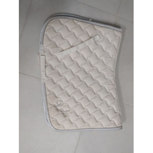 Tapis blanc Equithème