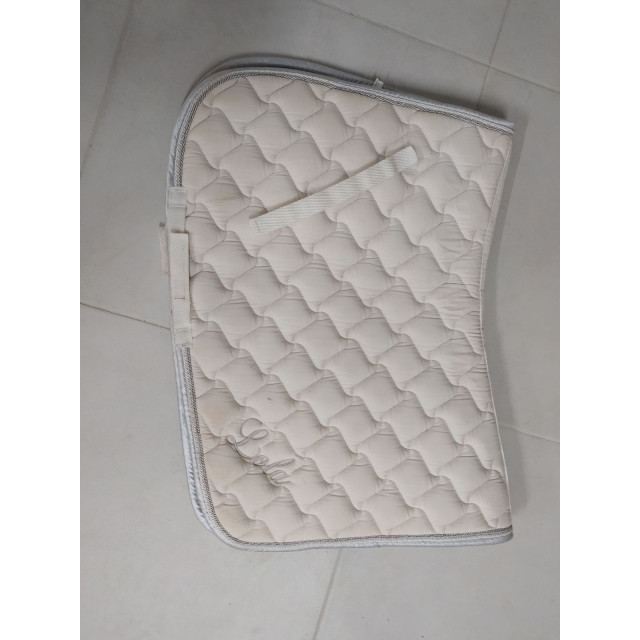 Tapis blanc Equithème