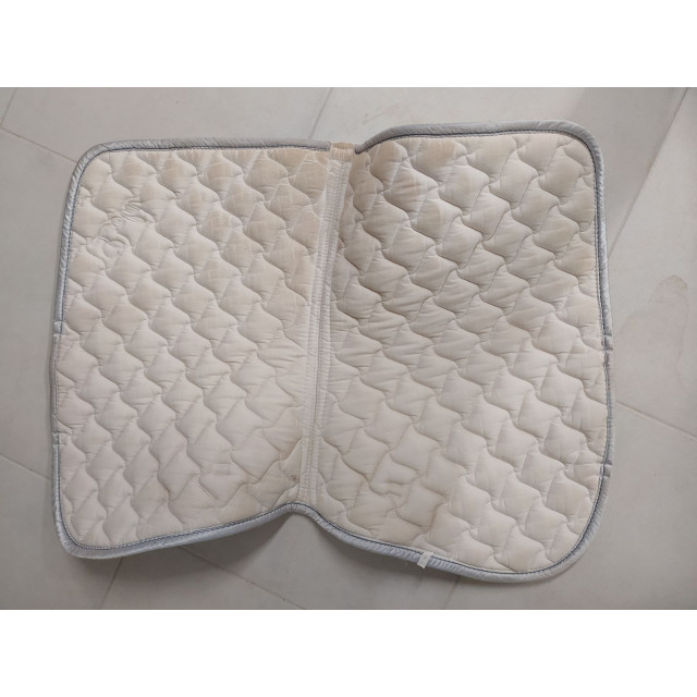 Tapis blanc Equithème