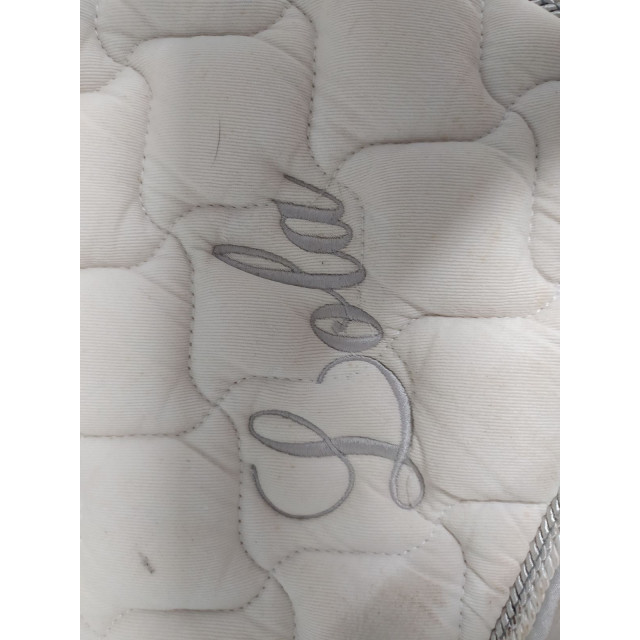 Tapis blanc Equithème