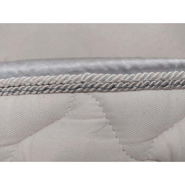 Tapis blanc Equithème