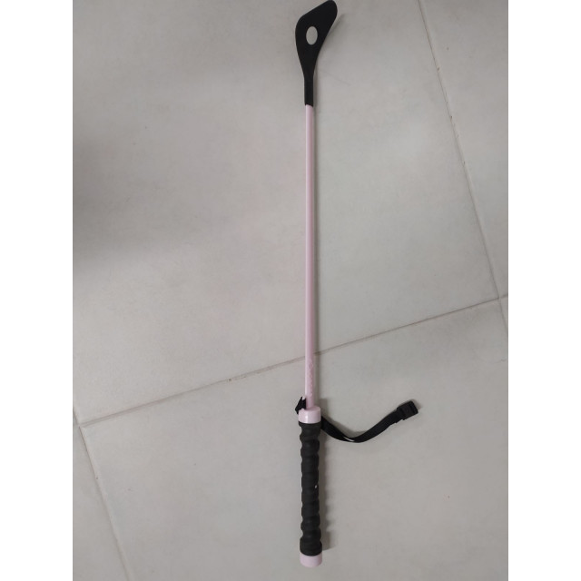 Cravache rose Fouganza