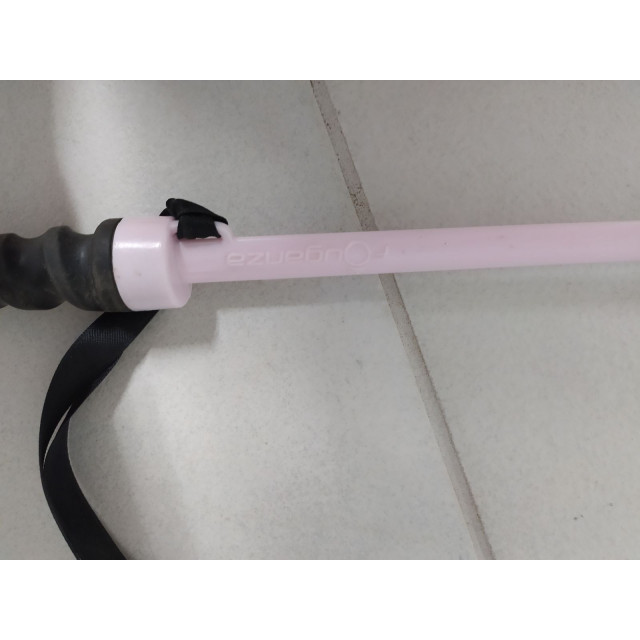 Cravache rose Fouganza