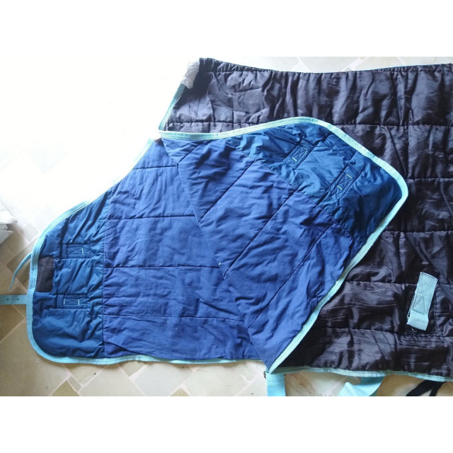 Couverture d'écurie doublure Polar 300 gr