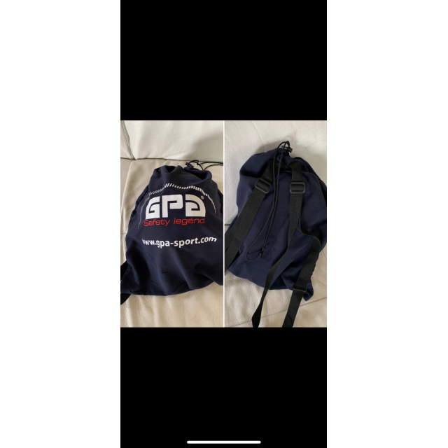 GPA EVO+ Leather 2x